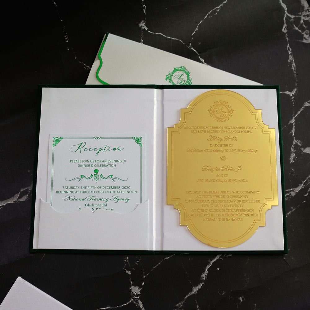 invitation card